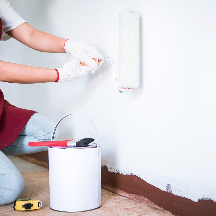Painting services in San Jose, CA